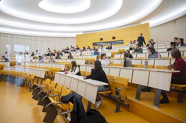 Fakulta humanitních studií Univerzity Tomáe Bati ve Zlín (leden 2025)