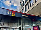 Znovuotev�en� vestibul metra linky C na Florenci. (31. ledna 2025)