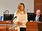 Brn�nsk� prim�torka Mark�ta Va�kov� u M�stsk�ho soudu v Brn�, kter� pokra�oval...