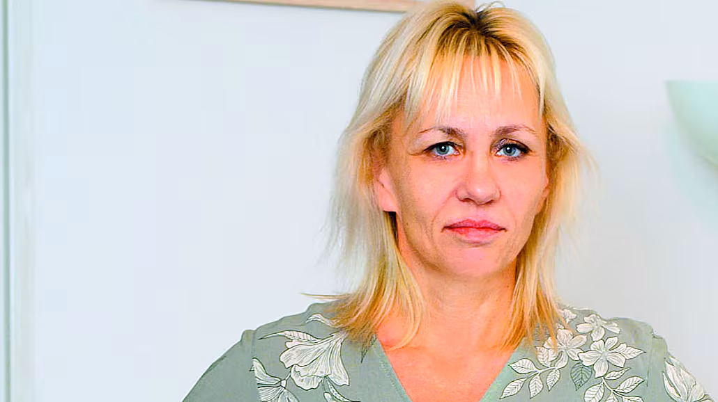 Martin� pomohla plikace �aludku.