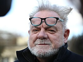 Ve stra�nickém krematoriu v Praze se lidé naposledy lou�í s hudebním...