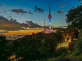 Seoul Tower
