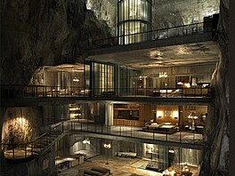 Cílem je dosáhnout díky exkluzivnímu �lenství v dob� ohro�ení p�írodními...