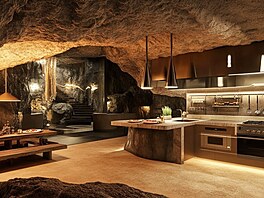 Bunkr vytvo�ila spole�nost Strategically Armored & Fortified Environments �...