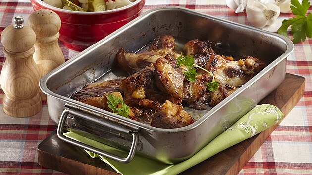 Peené vepové ocásky