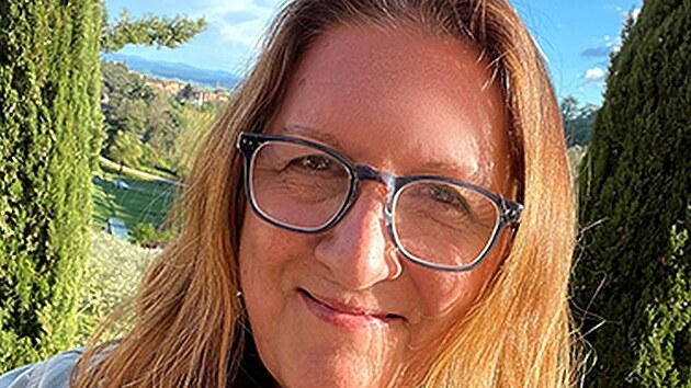 spisovatelka Wendy Webb