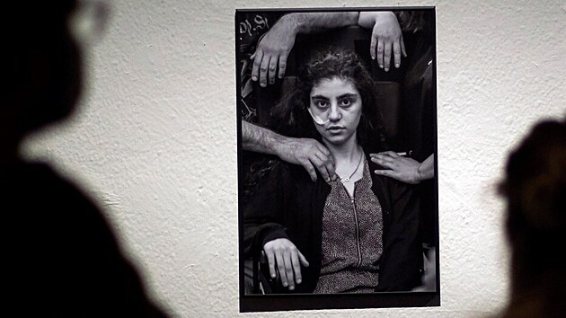 Snmek Probuzen od fotografa Tomka Kaczora na vstav World Press Photo 2020 (13. listopadu 2020)