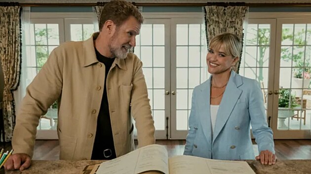 Z komedie Jste srde�n� zv�ni