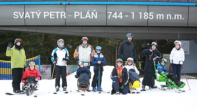 Postien se nau lyovat na monoski obstojn u za tden.