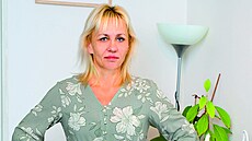 Martin pomohla plikace aludku.