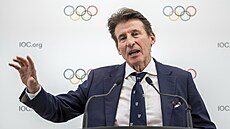 Sebastian Coe