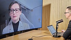 Hostem poadu Rozstel je Dagmar Langová, zpravodajka iDNES.cz a MF Dnes v...