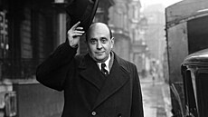 1886 � 1948 - Jan Masaryk m�l dramatický �ivot a zem�el divnou smrtí.
