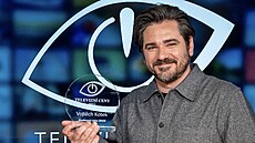 Hostem po�adu Rozst�el je Vojt�ch Kotek, scenárista, re�isér a herec.