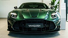 Aston Martin Vanquish