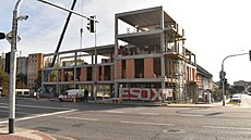 Moderní betonové prvky pomáhají stav�t budoucnost