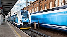 Jednotky RegioPanter zajistí rychlejí cestu mezi Olomoucí a Zlínskem