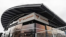 Nový showroom CUPRA GARAGE v Ostrav� m�ní pohled na prémiová auta