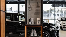 Nový showroom CUPRA GARAGE v Ostrav� m�ní pohled na prémiová auta