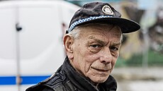 Pavel Antonín. Za jednaticet let u brnnských stráník se vypracoval v...