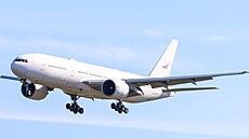 Boing 777 �erstv� zakoupený NASA