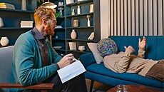 Du�evní zdraví je fenoménem mezi mladou generací.