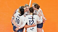 Hráky Olomouce slaví bod.