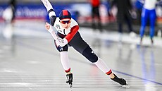 Nikola Zdráhalová v Calgary.