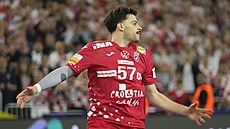 Filip Glavas v semifinále MS.