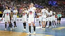 Zklamaní francouz�tí hrá�i.