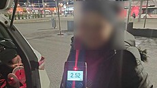 Zbloudilá seniorka v Pardubicích nadýchala lehce p�es dv� a p�l promile. (30....