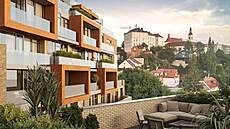 V srdci m�sta: Mezi ulicemi Tova�ovského a Ptácká v Mladé Boleslavi vzniknou...