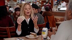 Orgasmus z majonézy. V reklam� o�ila scéna z filmu Kdy� Harry potkal Sally