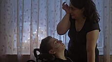 Dokumentární film Prchá mi ivot z roku 2019, který pojednává o syndromu...