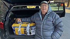 Martin ermák vede karlovarský psí útulek 24 let.