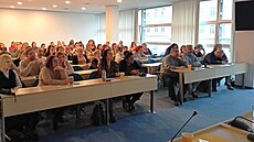 Mezi hlavní body setkání pat�ila transformace slu�eb Ú�adu práce