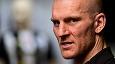 Kapitán �eskobud�jovických fotbalist� Zden�k Ondrá�ek