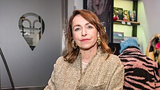 Tatiana Dyková (27. ledna 2025)