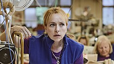 Tatiana Dyková v seriálu Limity (2025)