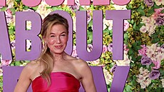 Renée Zellwegerová v Londýn� na sv�tové premié�e filmu Bridget Jonesová: Láskou...