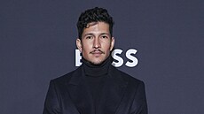 Danny Ramirez v Londýn (30. ledna 2025)