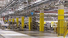 Realizace spolec&#780;nosti COBAP na projektu Kojeti&#769;n - Amazon
