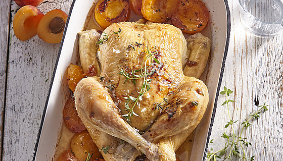 Pe�ené ku�e s meru�kami