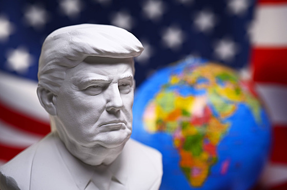 Donald Trump by rád získal pro USA nová území. (ilustrační foto)