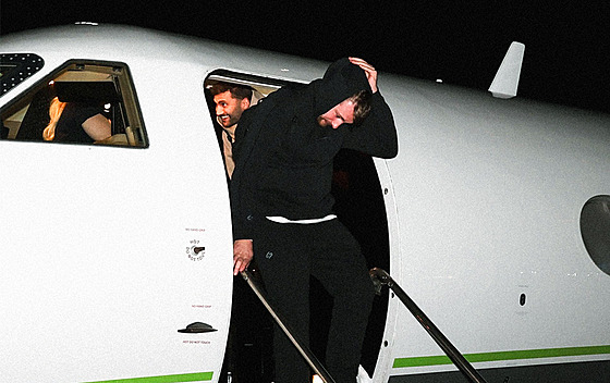 Luka Doni pilétá do Los Angeles po výmn z Dallasu.