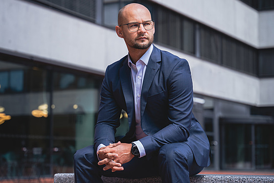 Petr Zýma je investiním manaerem nemovitostního fondu Evropa