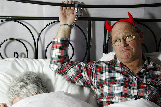 Humor sexu pomáhá, �íká studie. Dodává v�ak, �e jen ten pozitivní.