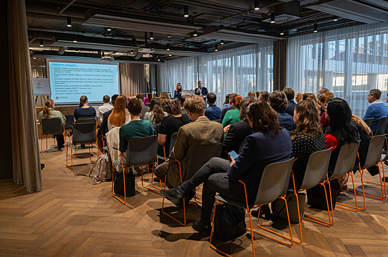 Projekt STENEO je podpoen z fond EU a jeho výsledky mají potenciál nejen...