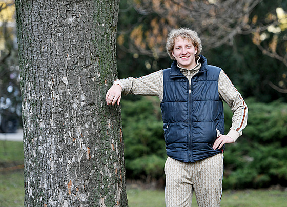 Fotbalista Filip Gedeon si odpykává trest za doping.