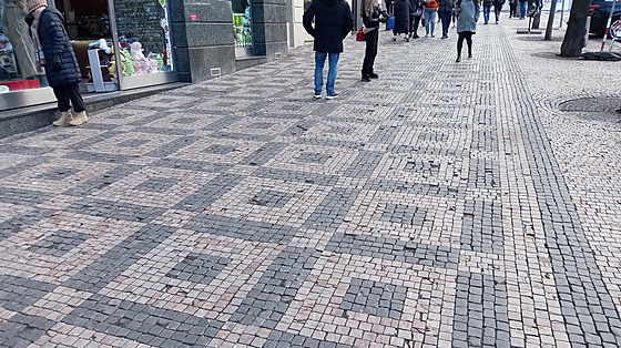 Praha, Václavské nám�stí